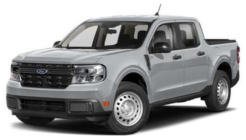 Certified 2024 Ford Maverick Lariat w/ Tremor Off-Road Package image 1