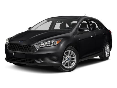 Certified 2018 Ford Focus SE image 1